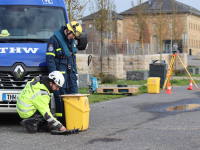 I.G.L. meets THW klein2