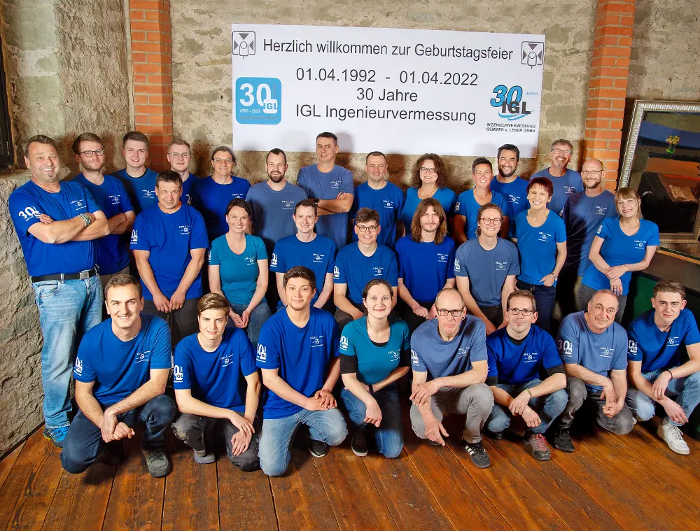 Bist Du vermessen genug für I.G.L.?