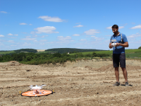 IGL Drohnenvermessung Startphase